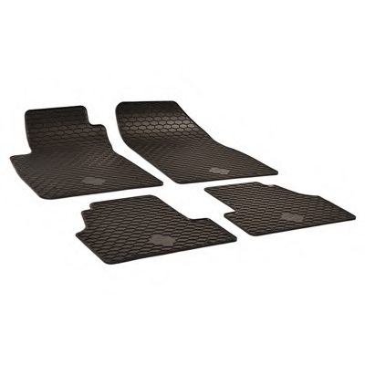 RAMEDER 111070 Floor Mat Set
